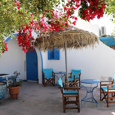 Santorini Seaside Retreat - Flora'S Summer Escape Perissa  Zewnętrze zdjęcie