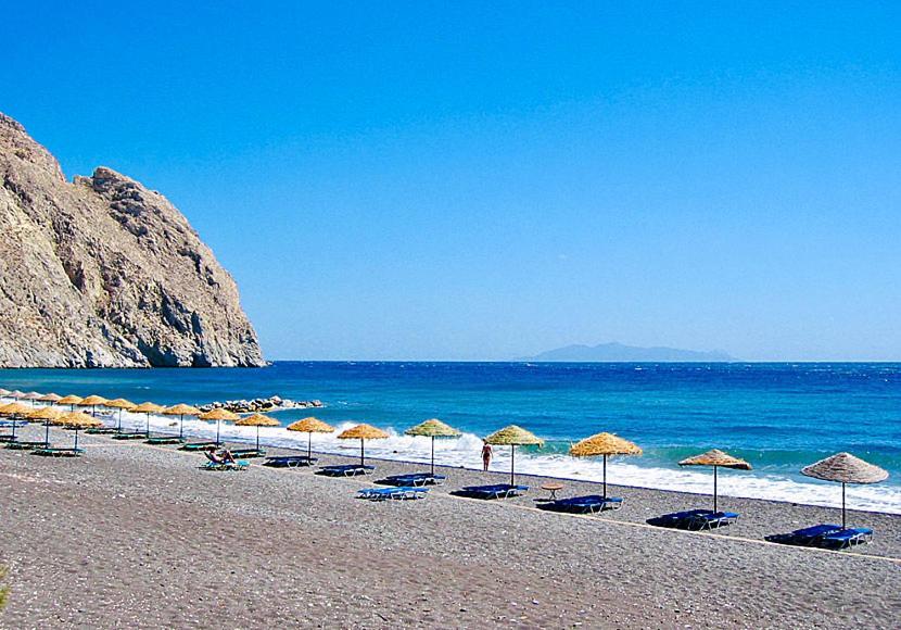 Santorini Seaside Retreat - Flora'S Summer Escape Perissa  Zewnętrze zdjęcie