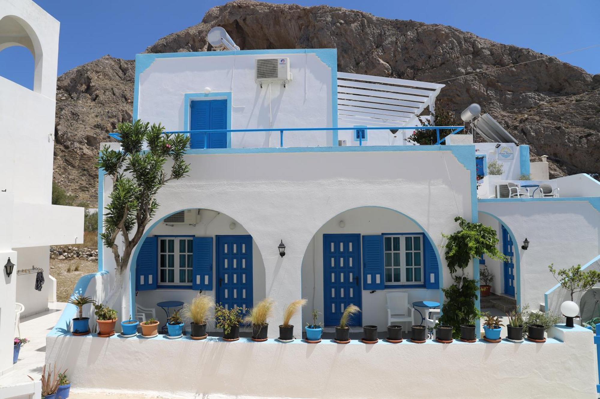 Santorini Seaside Retreat - Flora'S Summer Escape Perissa  Zewnętrze zdjęcie